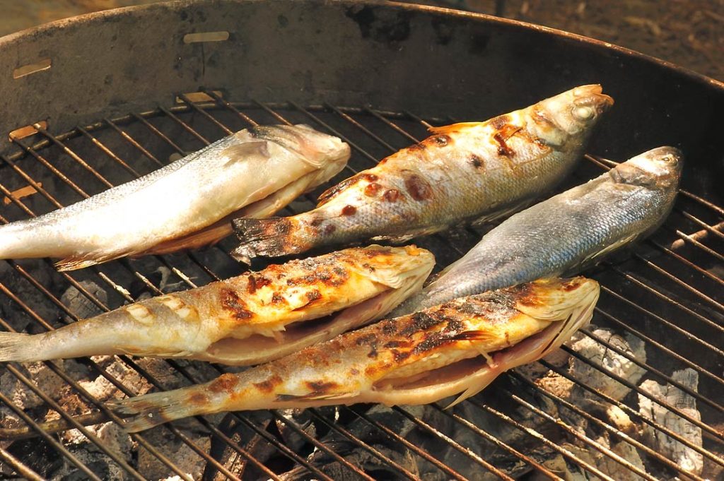 Principles of Grilling Fish: A Complete Guide