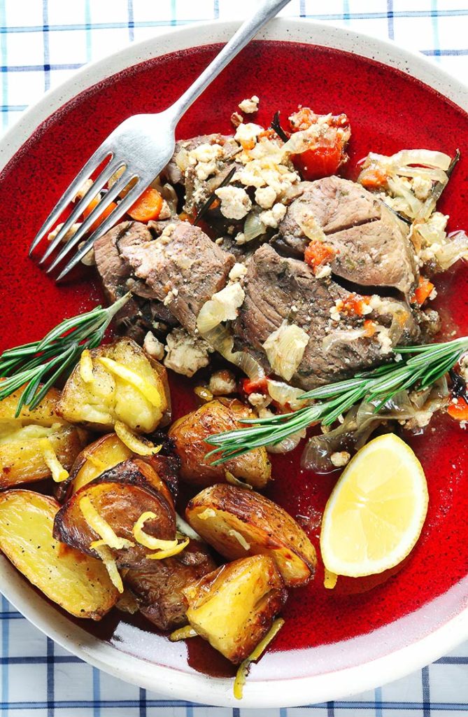 Greek Kleftiko – A Flavorful Celebration of Tender, Slow-Cooked Lamb